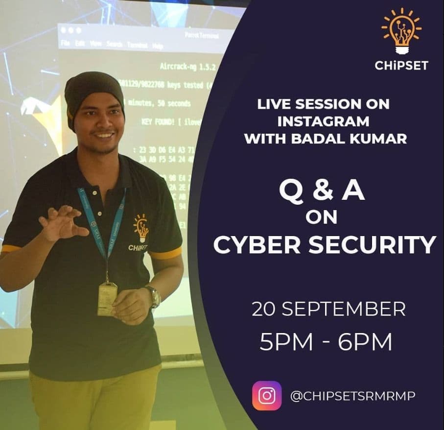 Q/A on Cybersecurity